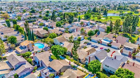 A home in Los Alamitos