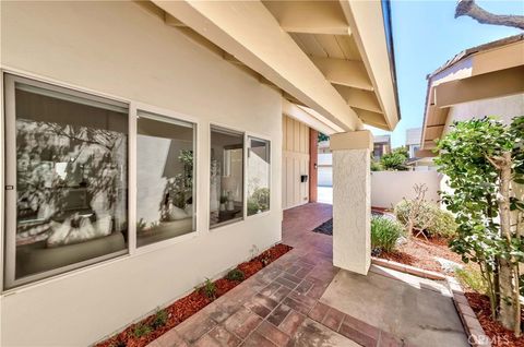 A home in Los Alamitos