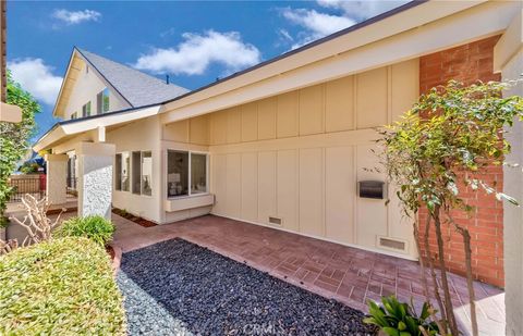 A home in Los Alamitos