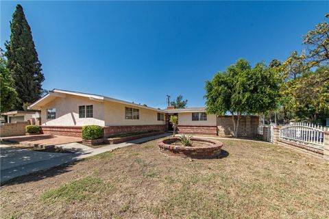 A home in Granada Hills