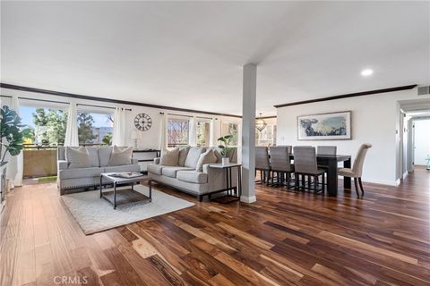 A home in Encino