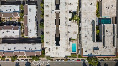 A home in Encino