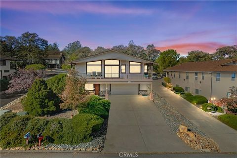 A home in Oroville