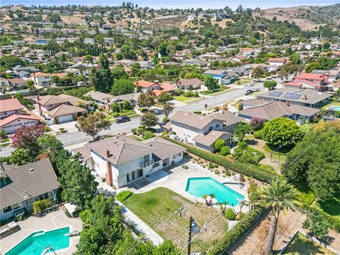 A home in Hacienda Heights