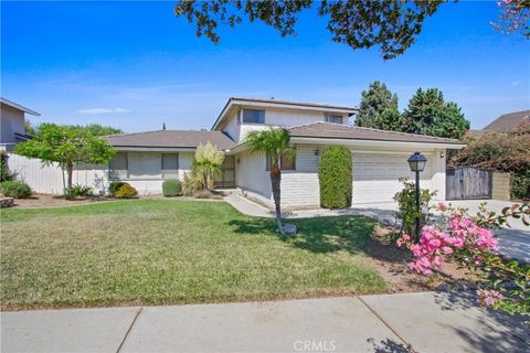 A home in Hacienda Heights