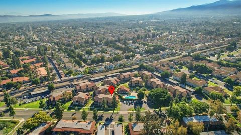 A home in Corona