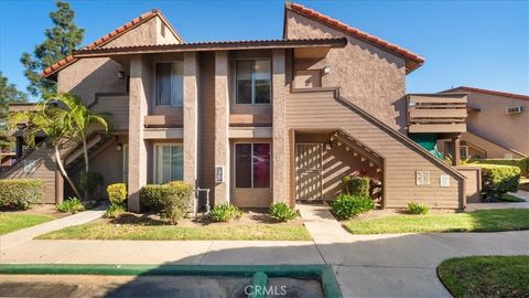 A home in Corona