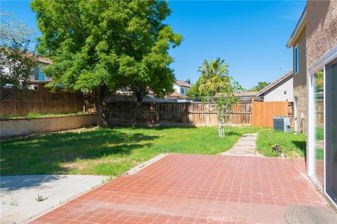 A home in Palmdale