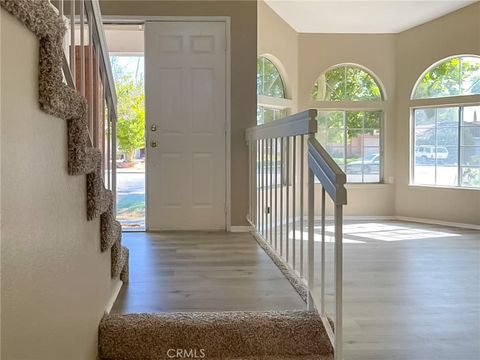 A home in Palmdale