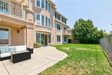 A home in La Verne