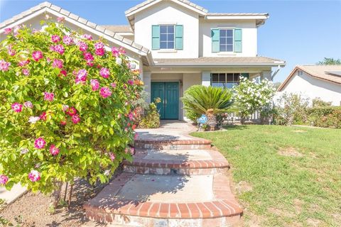 A home in Corona