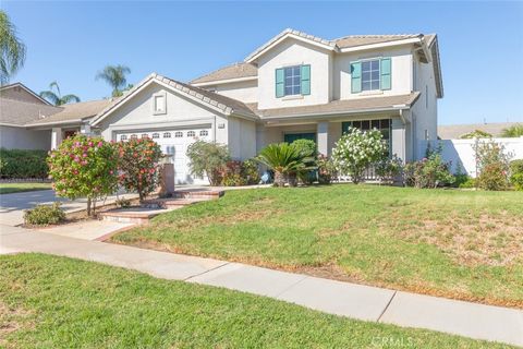 A home in Corona