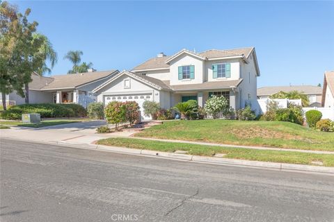 A home in Corona