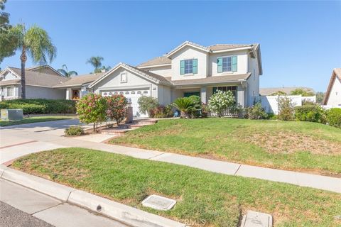 A home in Corona