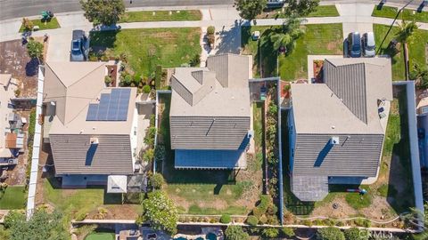 A home in Corona