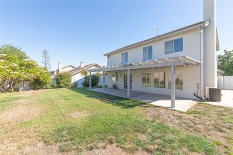 A home in Corona