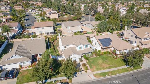 A home in Corona