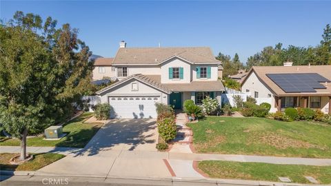 A home in Corona