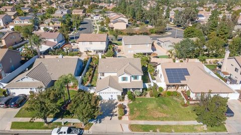 A home in Corona