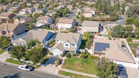 A home in Corona