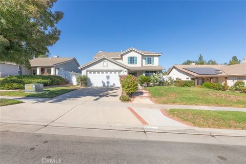 A home in Corona