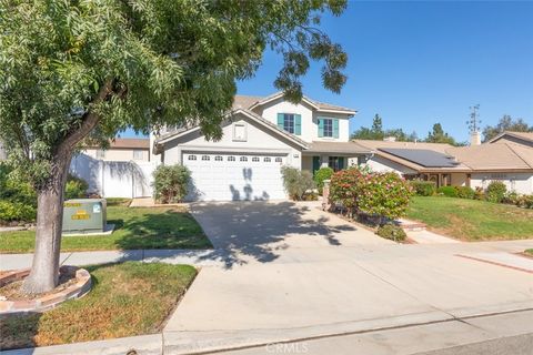 A home in Corona