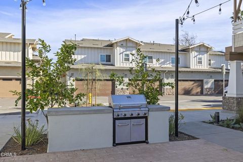 A home in Oxnard