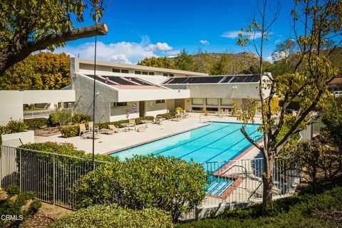 A home in Camarillo