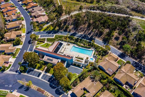 A home in Camarillo