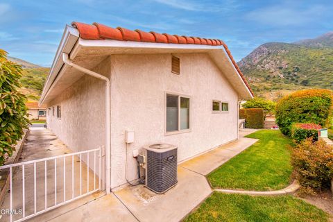 A home in Camarillo