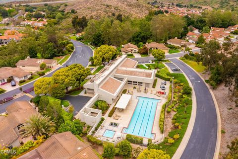 A home in Camarillo