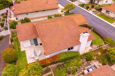 A home in Camarillo