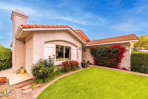 A home in Camarillo