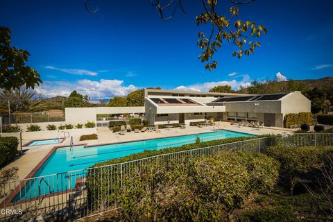 A home in Camarillo