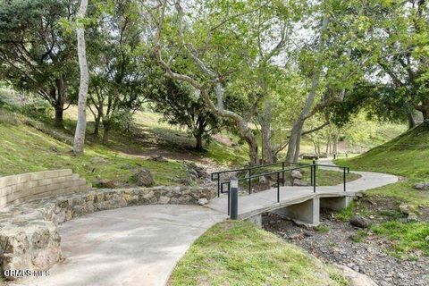 A home in Camarillo