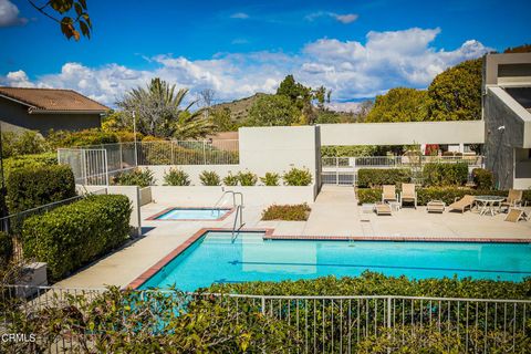 A home in Camarillo