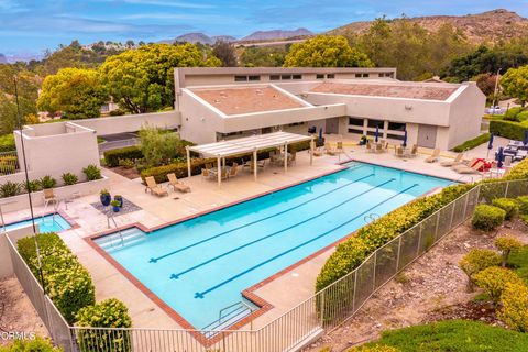 A home in Camarillo