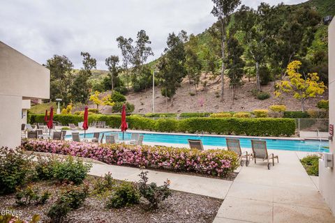 A home in Camarillo