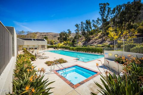 A home in Camarillo