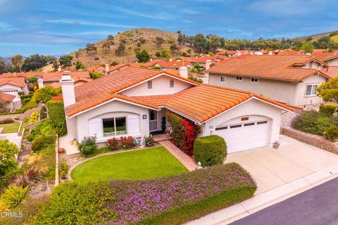 A home in Camarillo