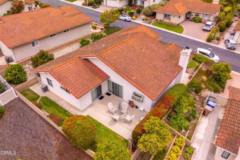 A home in Camarillo