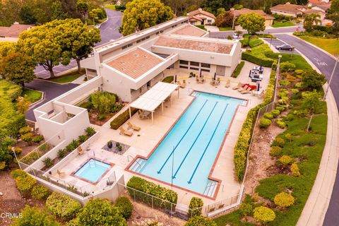 A home in Camarillo