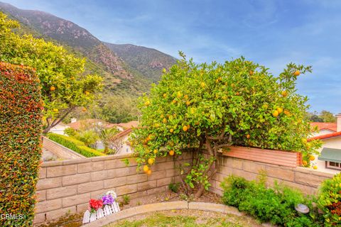 A home in Camarillo