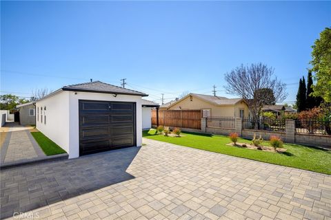 A home in Sylmar