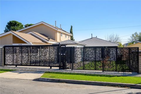 A home in Sylmar