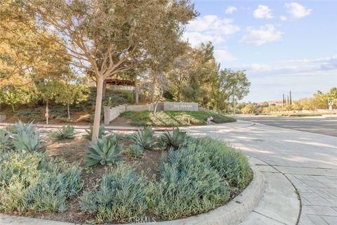 A home in Chino Hills