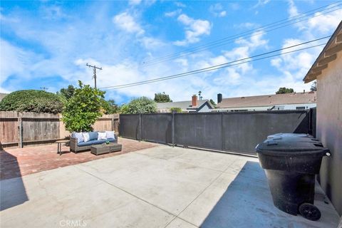 A home in Garden Grove