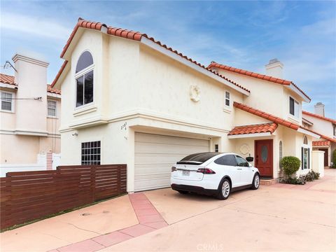 A home in Redondo Beach