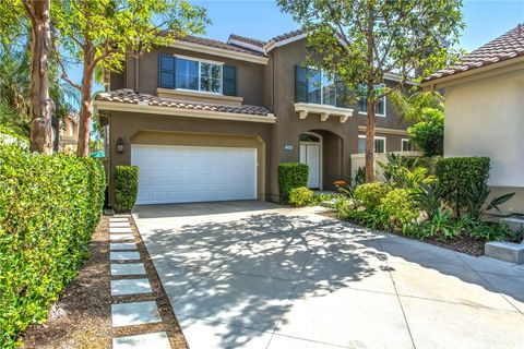 A home in Tustin