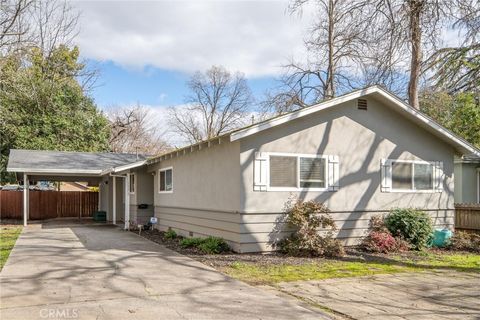 A home in Chico